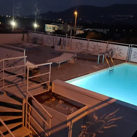 Nocleg ze śniadaniem Beb Ninkasi Luxury *