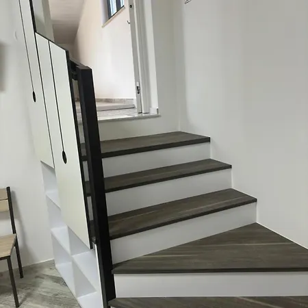 Bed & Breakfast Beb Ninkasi Luxury Agropoli