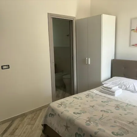 Bed & Breakfast Beb Ninkasi Luxury Agropoli