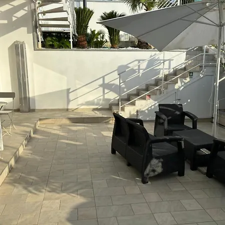 Beb Ninkasi Luxury Agropoli