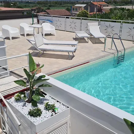 Bed & Breakfast Beb Ninkasi Luxury Agropoli
